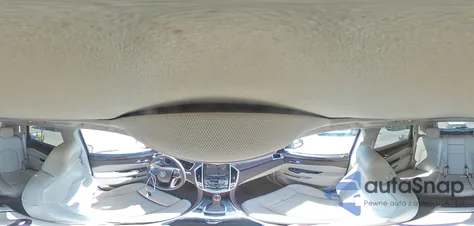 2015 Cadillac Srx Performance Collection из США, поврежденный, VIN 3GYFNCE37FS529487